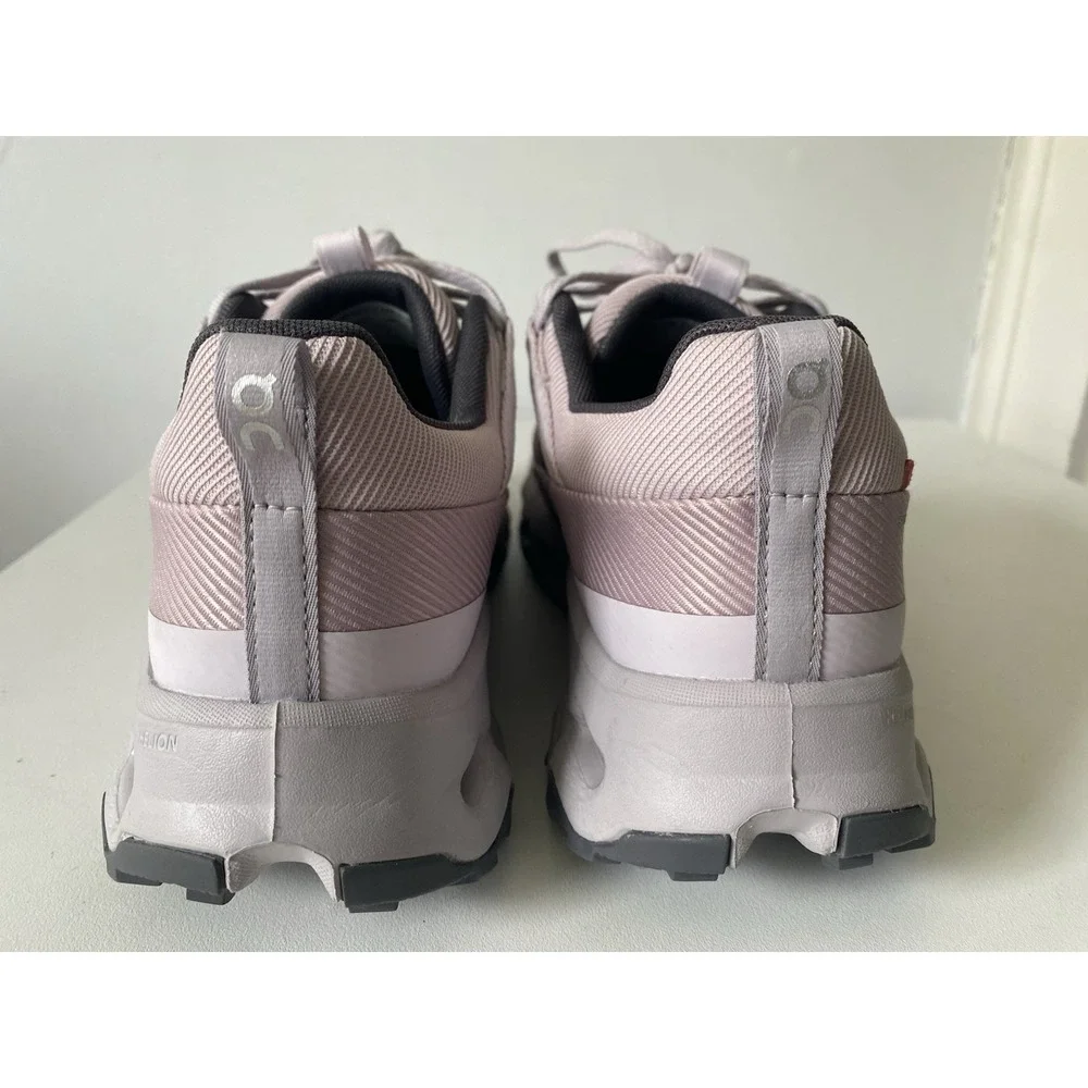 On Cloud Cloudhorizon Women's Mauve/Fave US 8.5 Max Cushioning Hiking Gorpcore